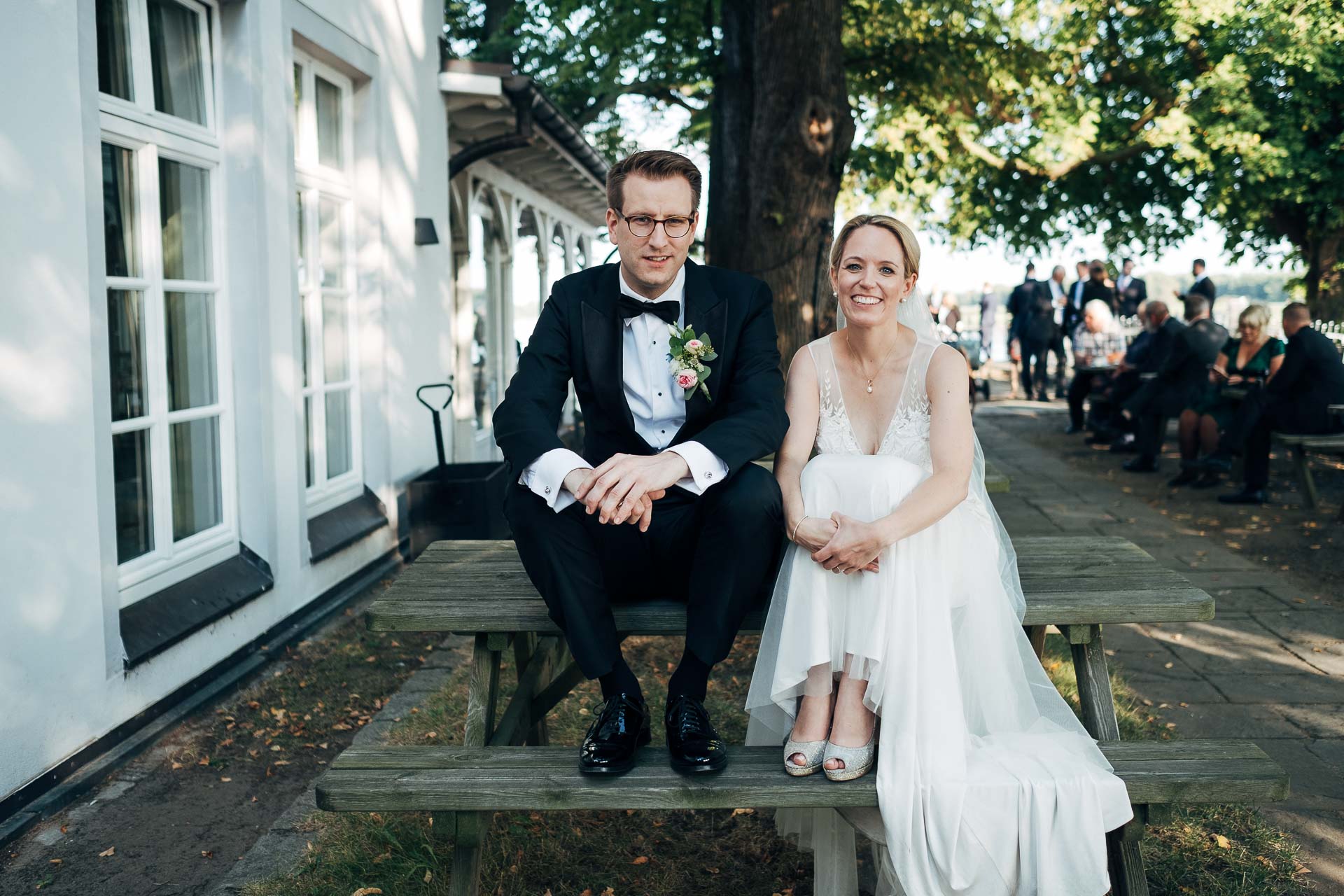 Jana und Aaron
